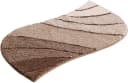 OTTO home Badematte Josie Beige Wellen-Motiv Rutschhemmend Bild 1