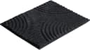 OTTO home Badematte Ognon Modernes Muster Anthrazit Bild 1
