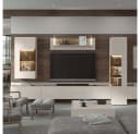 OTTO HOME Vitrine Sky45 Beige mit LED-Beleuchtung Bild 5