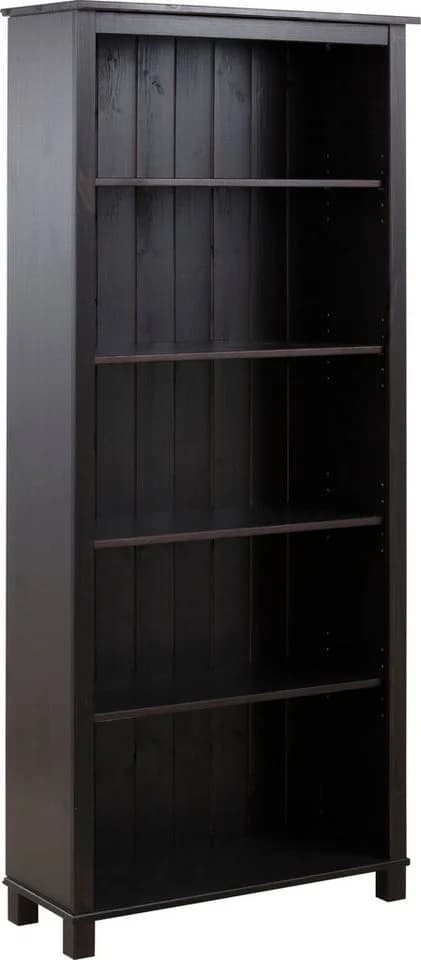 OTTO HOME Regal Pivo Dunkelbraun Massivholz Kiefer - Bild 2