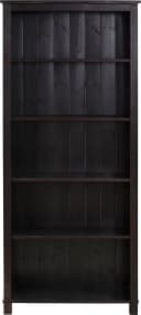 OTTO HOME Regal Pivo Dunkelbraun Massivholz Kiefer Bild 3