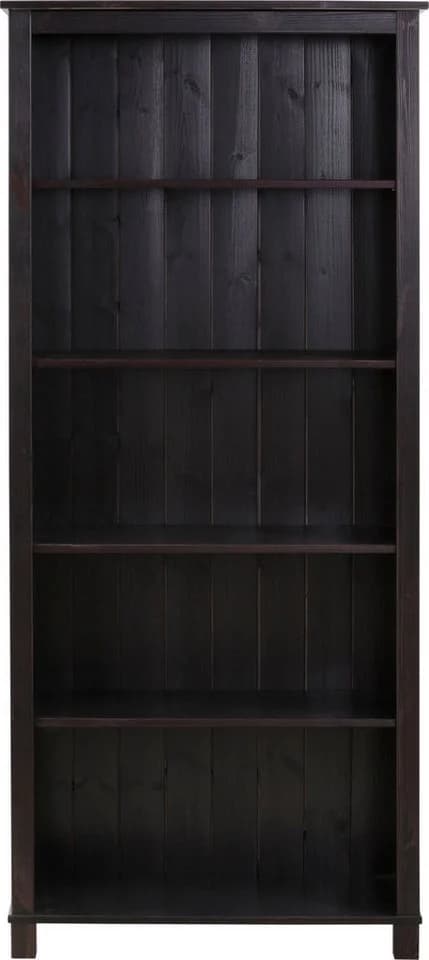 OTTO HOME Regal Pivo Dunkelbraun Massivholz Kiefer - Bild 3