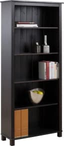 OTTO HOME Regal Pivo Dunkelbraun Massivholz Kiefer Bild 4