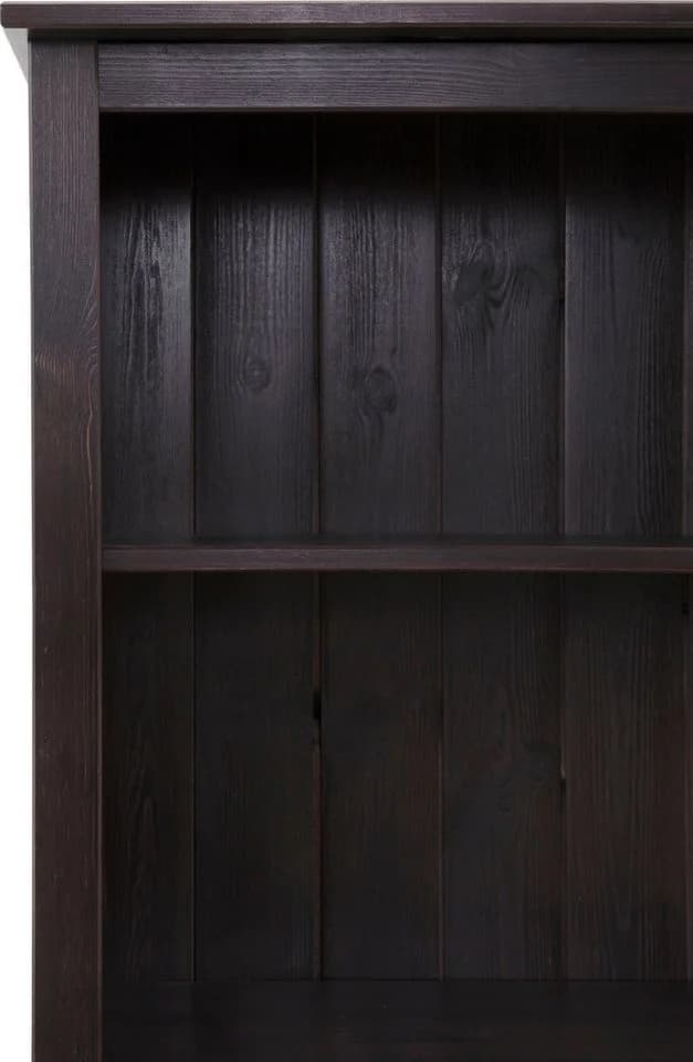 OTTO HOME Regal Pivo Dunkelbraun Massivholz Kiefer - Bild 5