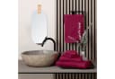 Bruno Banani Handtuch Set Robby 5-tlg. 100% Baumwolle Beere Bild 1