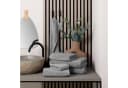 Bruno Banani Handtuch Set Lana 6-tlg. Grau Frottier 600g/m² Bild 1