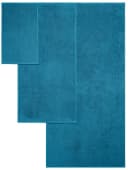 Bruno Banani Handtuch Set Lana 6-tlg. Mosaic Blau Frottier Bild 3
