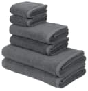 Bruno Banani Handtuch Set Lana 6-tlg. Braun Frottier 600g/m² Bild 2
