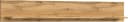 HOME AFFAIRE Wandboard Aosta 140cm Wotan Eiche Nachbildung Bild 2