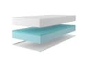 OTTO home Gelschaummatratze Kniven H2-H4 Ergonomisch Allergiker Bild 2