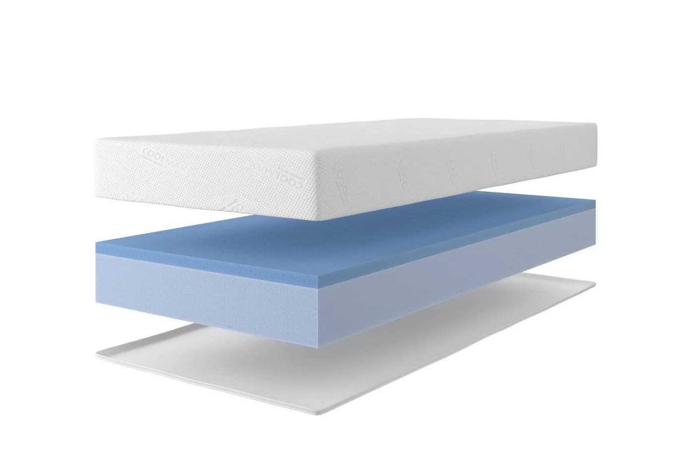 OTTO home Gelschaummatratze Kniven Ergonomisch Allergiker Geeignet - Bild 2