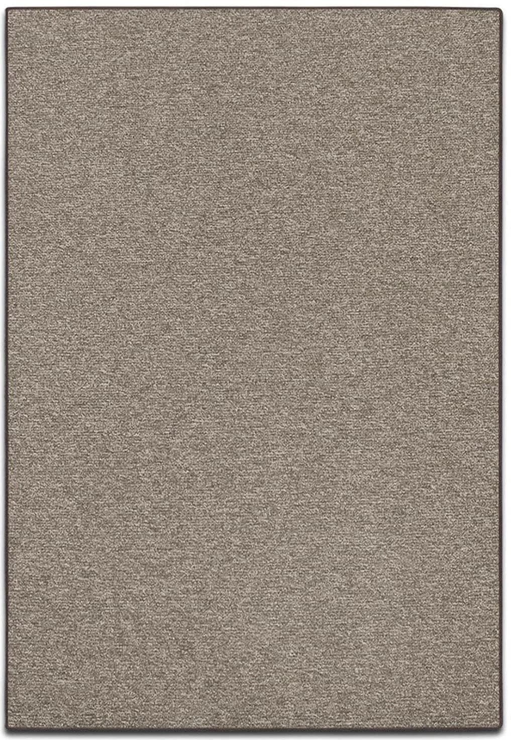 Teppich MY HOME Blackburn Hellbraun 100% Polypropylen