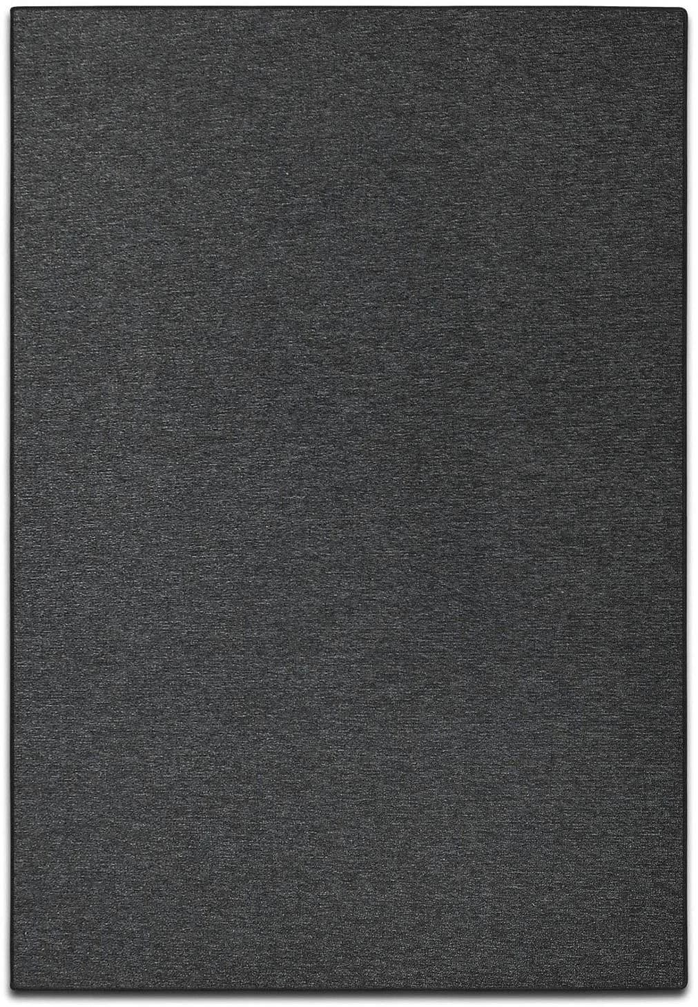 Teppich OTTO HOME Blackburn Anthrazit Polypropylen Schlinge