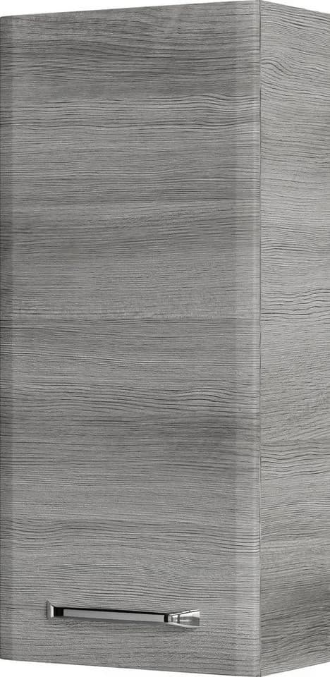 Hängeschrank SAPHIR Quickset 30cm Grau Wand-Badschrank mit Glasböden - Bild 2