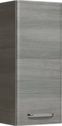 Hängeschrank SAPHIR Quickset 30cm Grau Wand-Badschrank mit Glasböden Bild 4