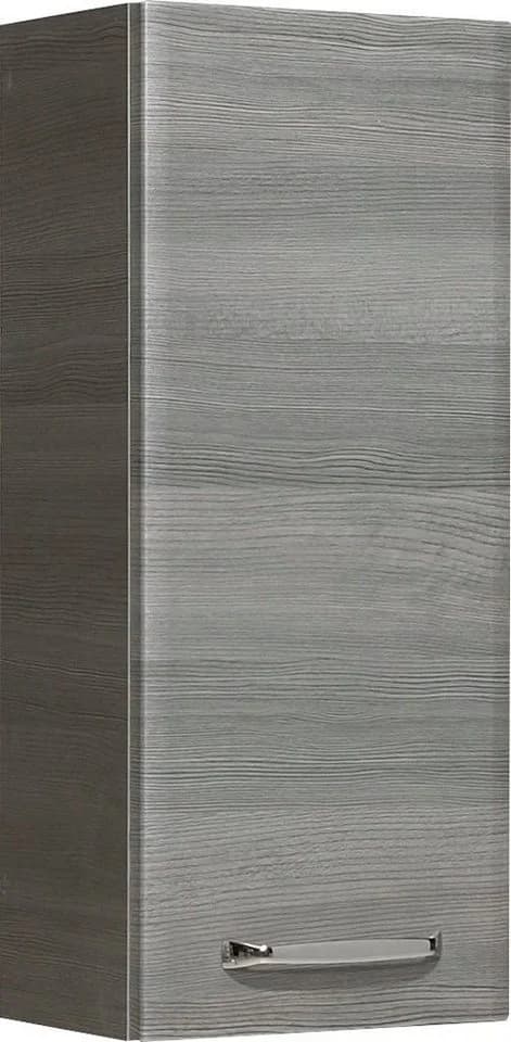 Hängeschrank SAPHIR Quickset 30cm Grau Wand-Badschrank mit Glasböden - Bild 4