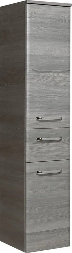 Midischrank SAPHIR Quickset 30 cm Grau mit Türdämpfer - Bild 2
