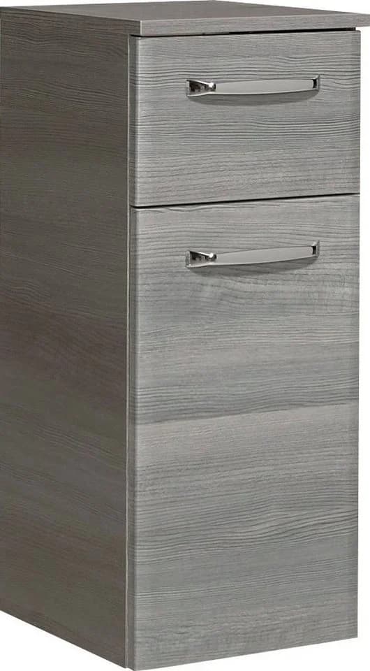 Quickset SAPHIR Unterschrank 30cm Grau mit Türdämpfer - Bild 4
