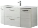 Badmöbel-Set SAPHIR Quickset 936 mit LED-Spiegelschrank und Mineralgussbecken Bild 4
