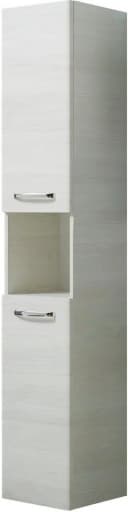 Badmöbel-Set SAPHIR Quickset 936 mit LED-Spiegelschrank und Mineralgussbecken Bild 5