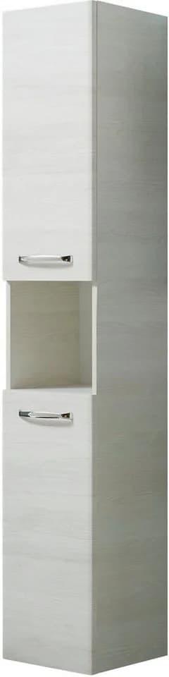 Badmöbel-Set SAPHIR Quickset 936 mit LED-Spiegelschrank und Mineralgussbecken - Bild 5