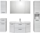Badmöbel-Set SAPHIR Quickset 936 5-teilig mit LED-Spiegelschrank Bild 1