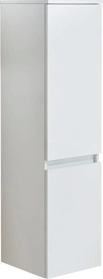 Midischrank SAPHIR Quickset 360 Weiß Glanz 2 Türen Wandhängend - Bild 2