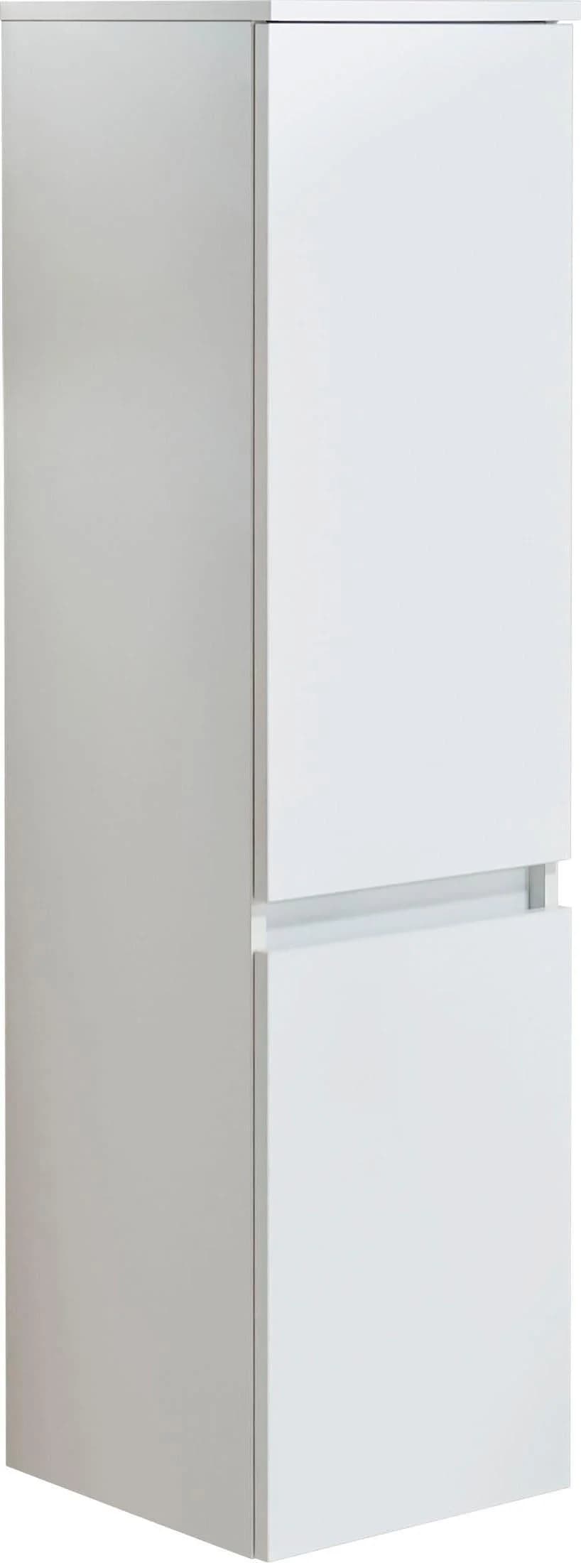 Midischrank SAPHIR Quickset 360 Weiß Glanz 2 Türen Wandhängend - Bild 5