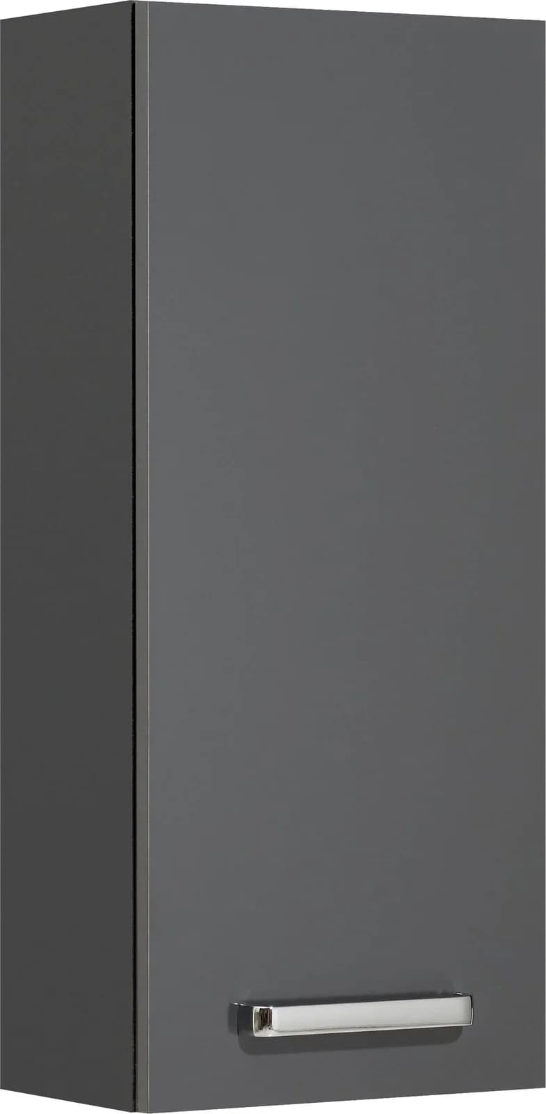 Baur Versand Hängeschrank SAPHIR Wand-Badschrank 30 cm Anthrazit