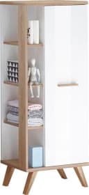 Midischrank SAPHIR Quickset mit Türdämpfer und seitlichen Ablagen Bild 2