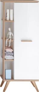 Midischrank SAPHIR Quickset mit Türdämpfer und seitlichen Ablagen Bild 4