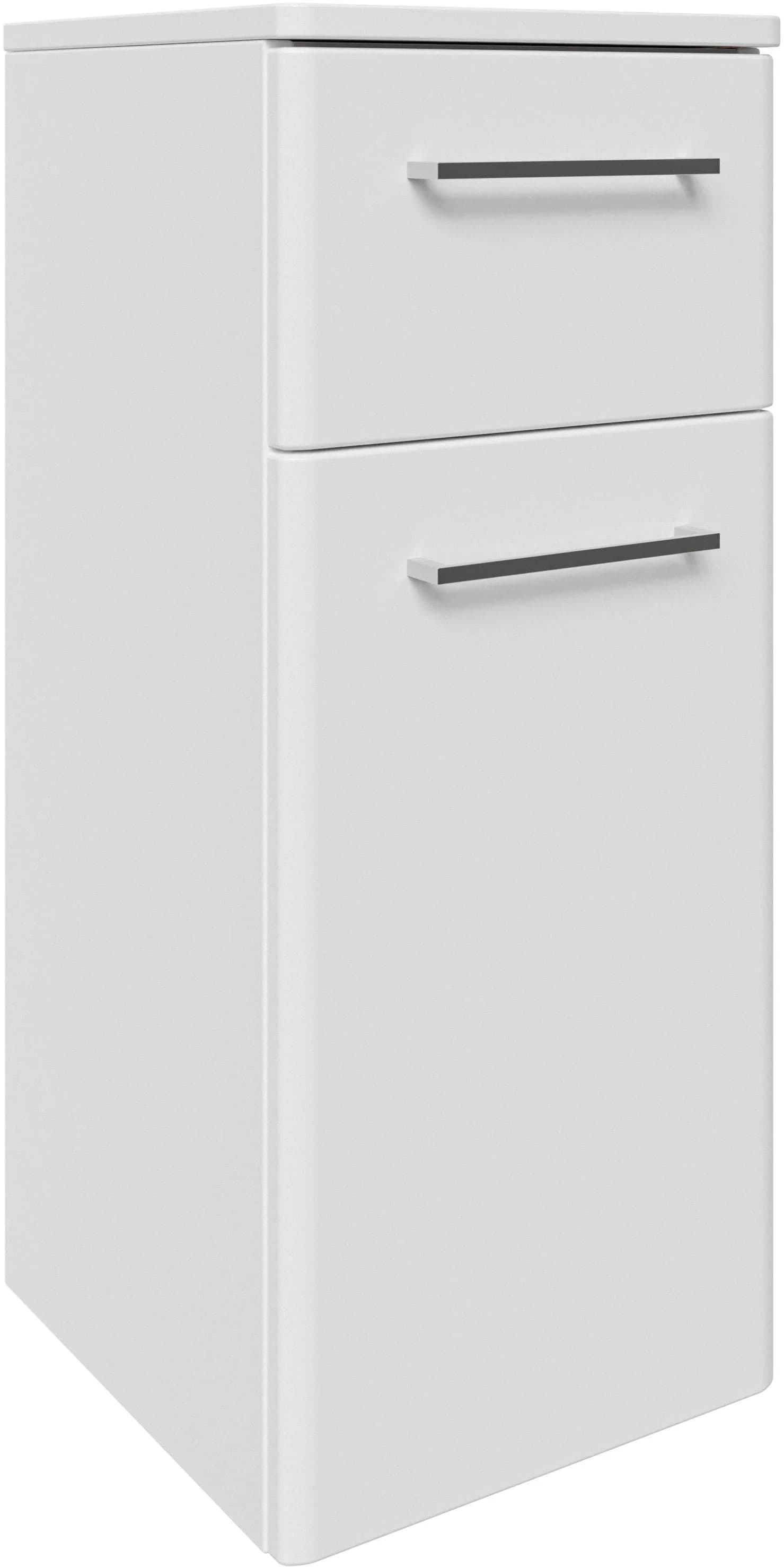Baur Versand Unterschrank SAPHIR Quickset 316 Weiß Hochglanz