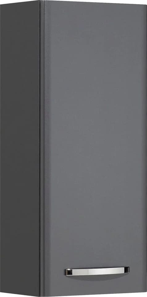 Hängeschrank SAPHIR Quickset 327 Wand-Badschrank 30 cm Anthrazit Hochglanz - Bild 2