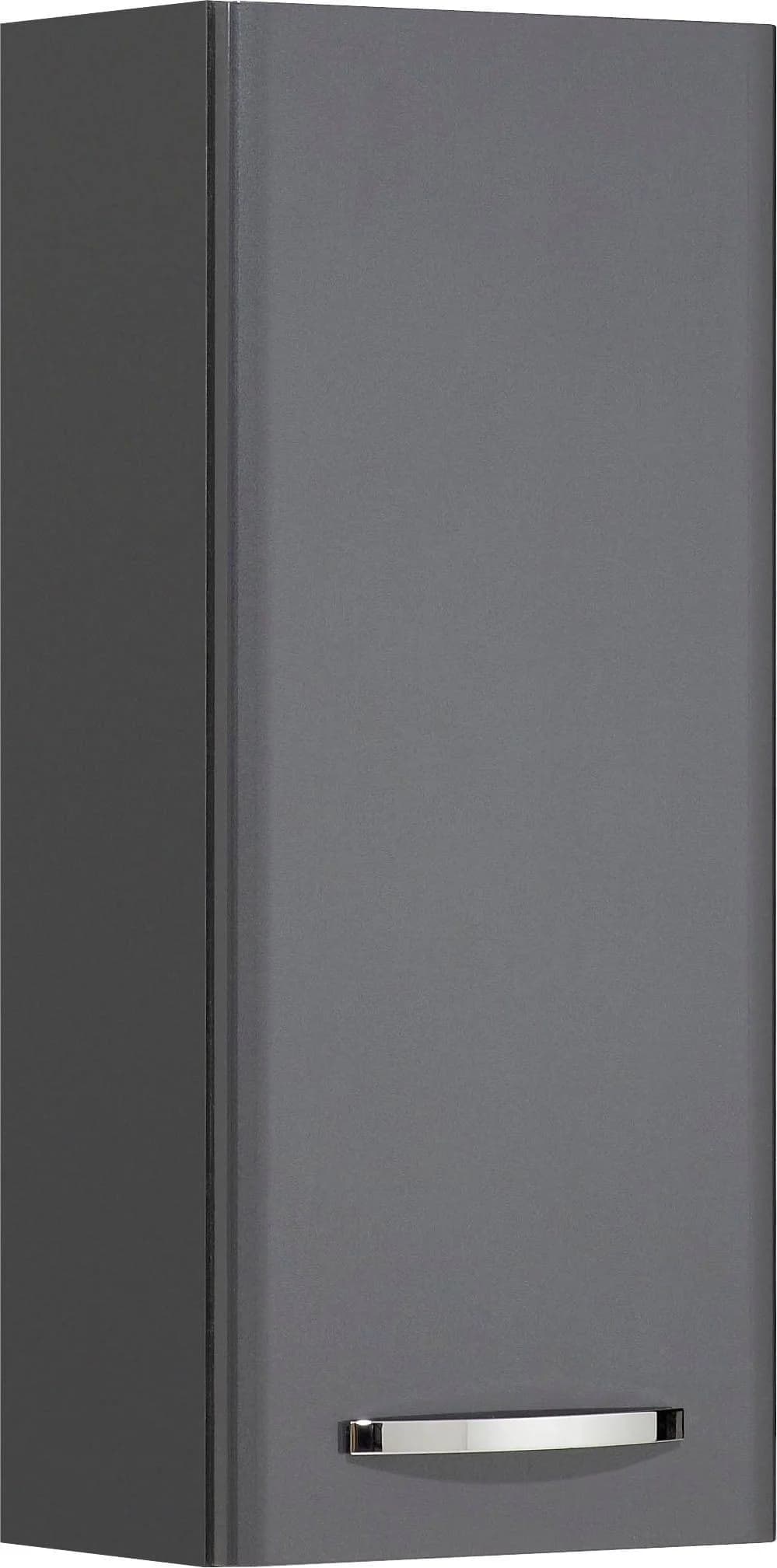 Hängeschrank SAPHIR Quickset 327 Wand-Badschrank 30 cm Anthrazit Hochglanz - Bild 5