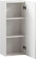 SAPHIR Hängeschrank Quickset 335 Weiß Glanz mit Türdämpfer Bild 4