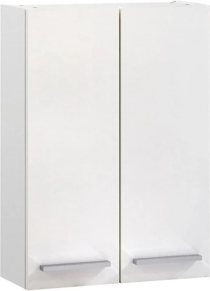 SAPHIR Hängeschrank Quickset 335 Weiß 2 Türen - Bild 2