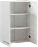 SAPHIR Hängeschrank Quickset 335 Weiß 2 Türen Bild 3