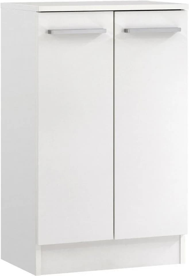 Baur Versand Unterschrank SAPHIR Quickset 335 Badschrank Weiß Glanz - Bild 2