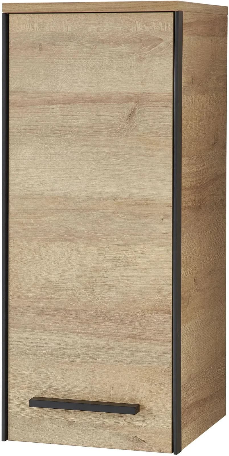 SAPHIR Quickset 395 Hängeschrank 30 cm mit Türdämpfer und Glasböden