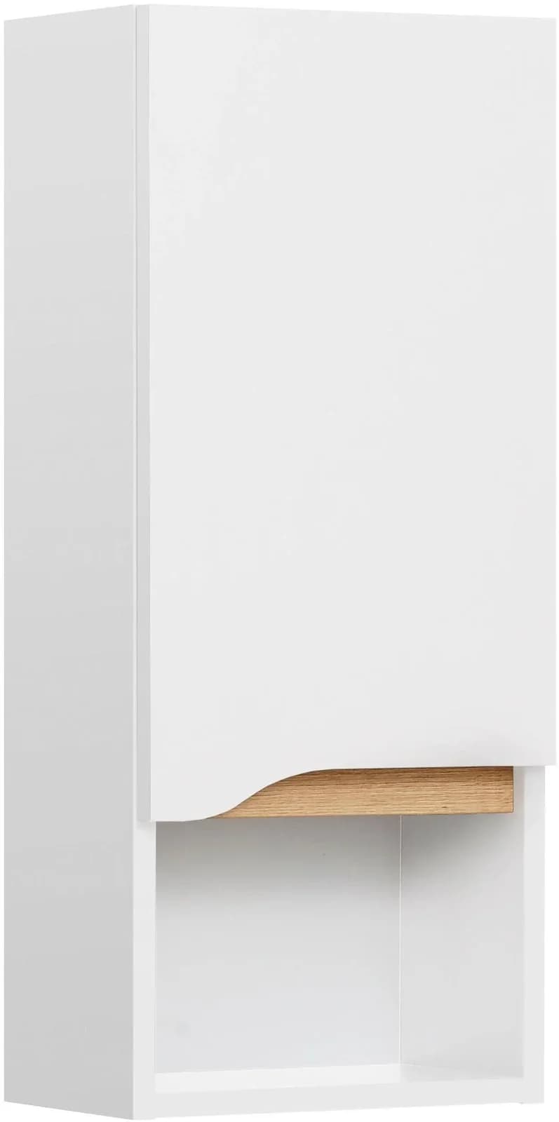 Hängeschrank SAPHIR Wand-Badschrank 30 cm Breite Weiß