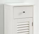 SAPHIR Quickset 928 Unterschrank Weiß 32cm Bild 1