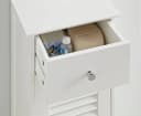 SAPHIR Quickset 928 Unterschrank Weiß 32cm Bild 3