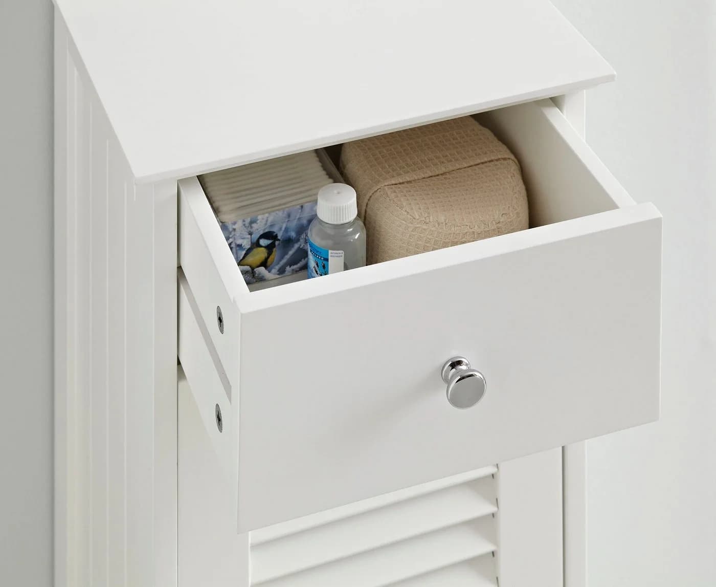 SAPHIR Quickset 928 Unterschrank Weiß 32cm - Bild 3