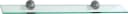 Saphir Quickset 955 Glasablage Wandregal Modern Bild 2