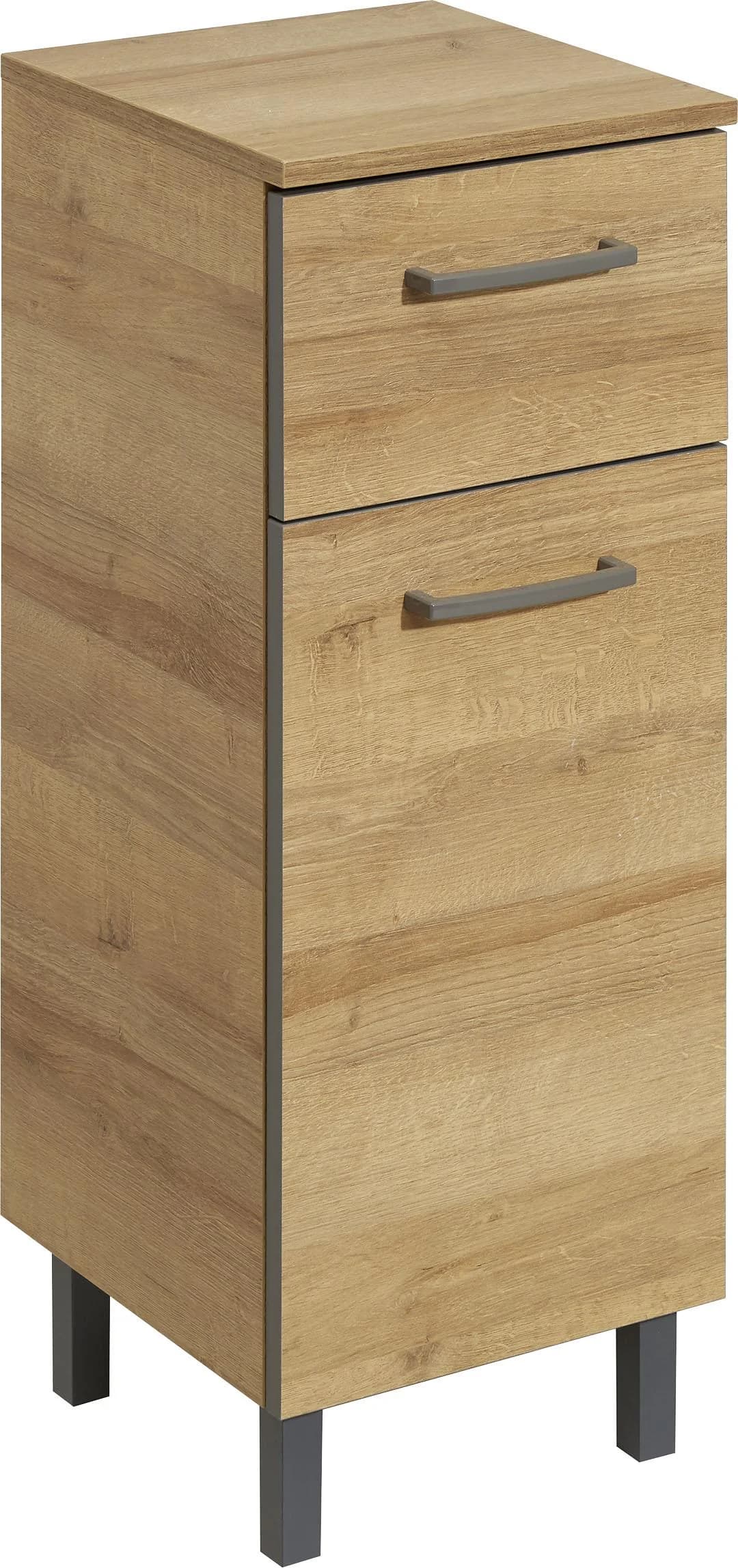 Unterschrank SAPHIR Quickset 919 30 cm mit Tür und Schublade