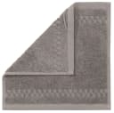 OTTO HOME Regona Waschlappen Set Grau 10-tlg. Frottier Bild 5