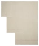 Kangaroos Handtuchset Summer 5-tlg. Creme 100% Baumwolle Bild 3
