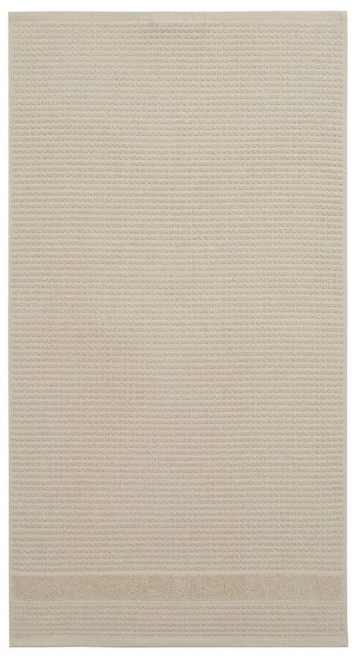 Kangaroos Handtuchset Summer 5-tlg. Creme 100% Baumwolle - Bild 5