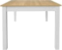 Esstisch OTTO HOME Olst Beige Natur Weiß Landhaus Stil Bild 4