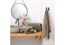 OTTO HOME Handtuch Set Merida 8-tlg. Beige Frottier 100% Baumwolle Bild 1